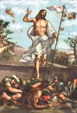 My Rosary Guide First Glorious Mystery The Resurrection